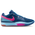Nike Ja Morant One - Pour hommes Rose hyper/Bleu terrain/Bleu aquarius