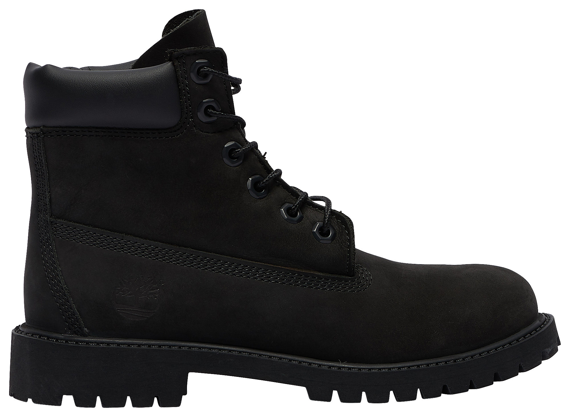 black timbs foot locker