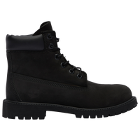 Black shop timbs boys