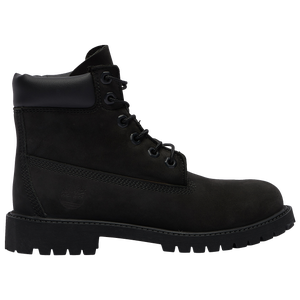 tims boots black