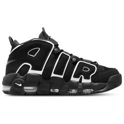 Men's - Nike Air More Uptempo '96  - Black/White