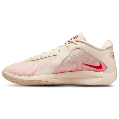 Nike Giannis Freak 6 Basketball Shoes White