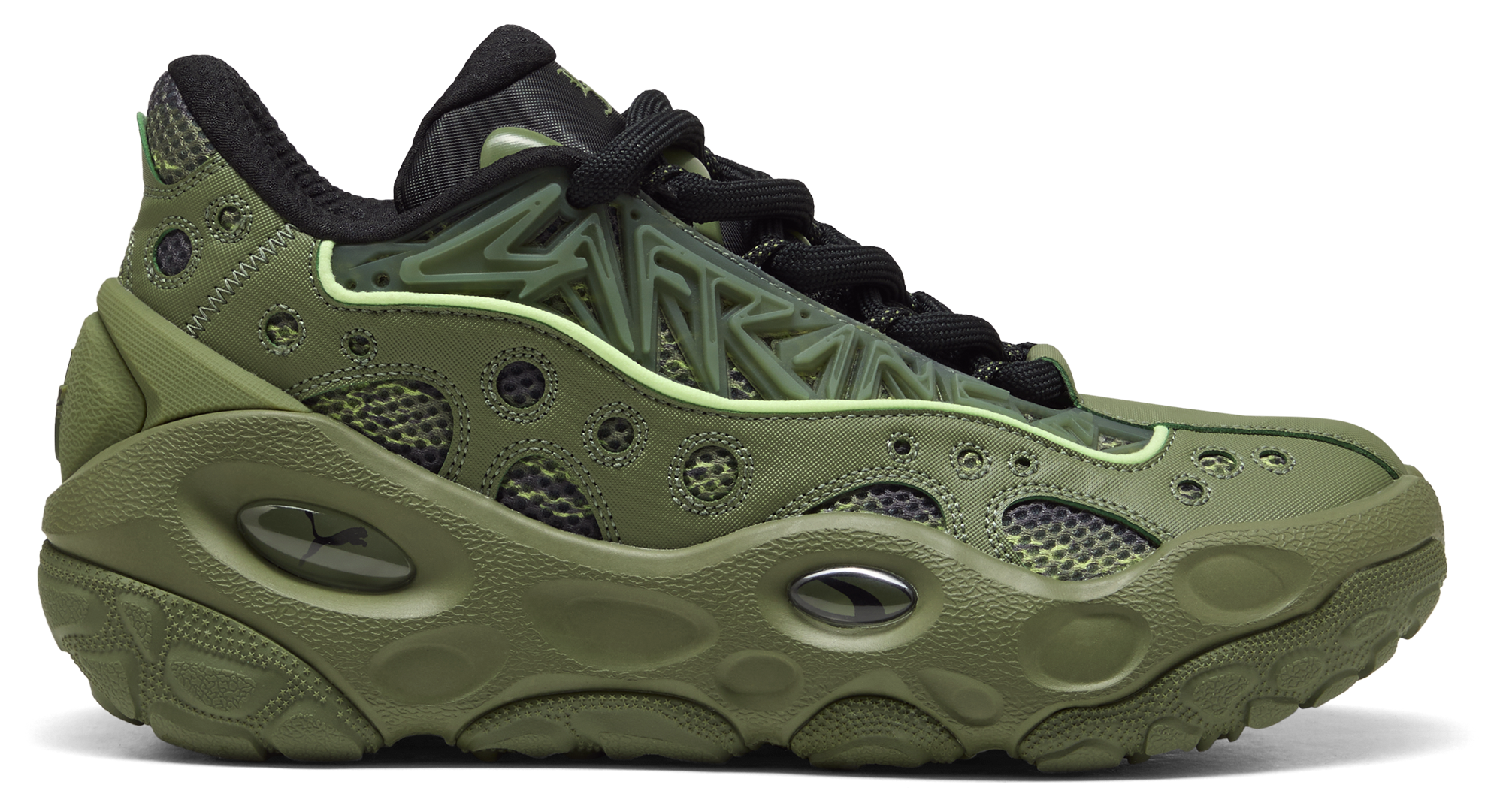 PUMA La France RNNR Camo  - Men's