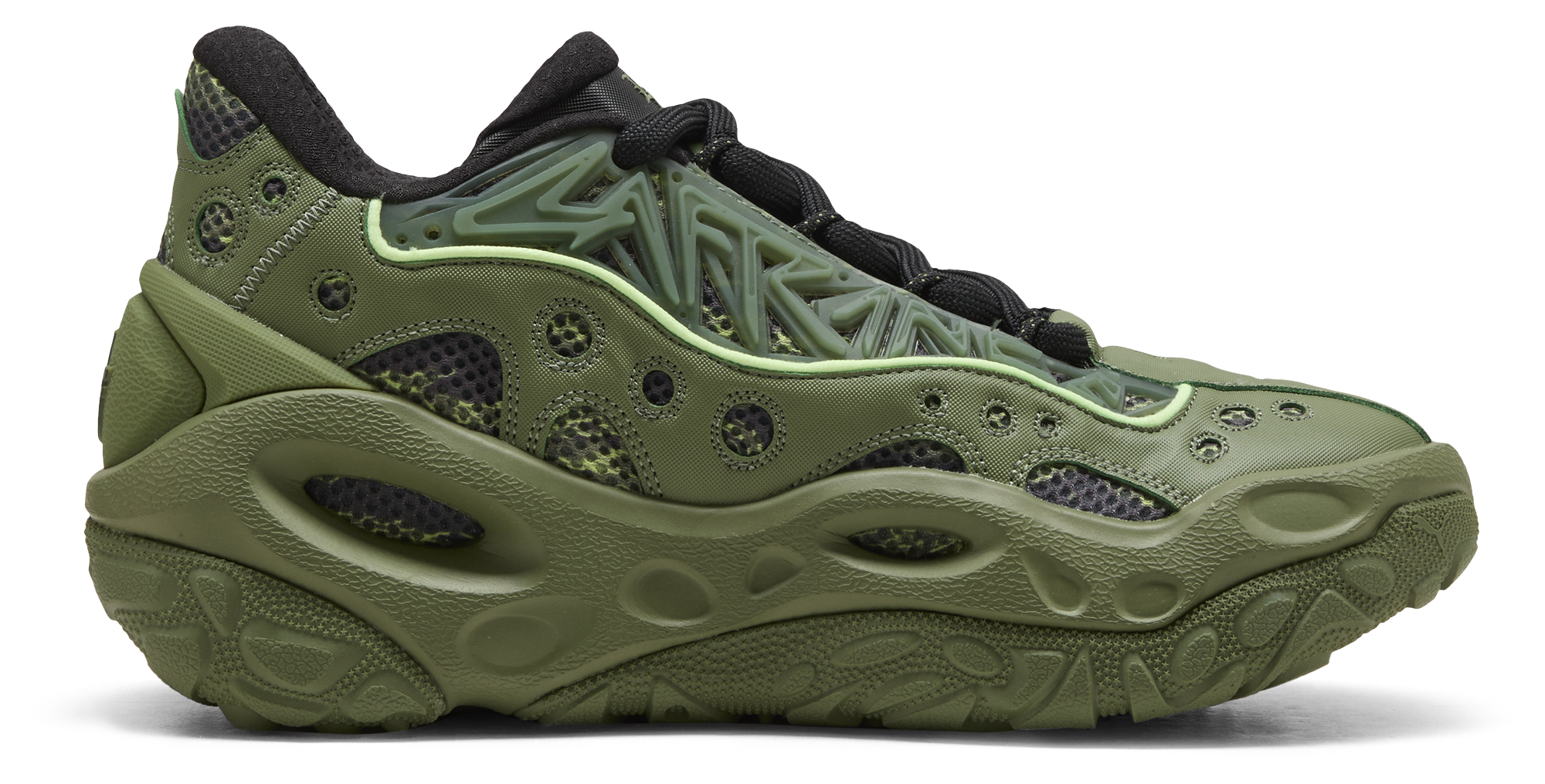 PUMA La France RNNR Camo