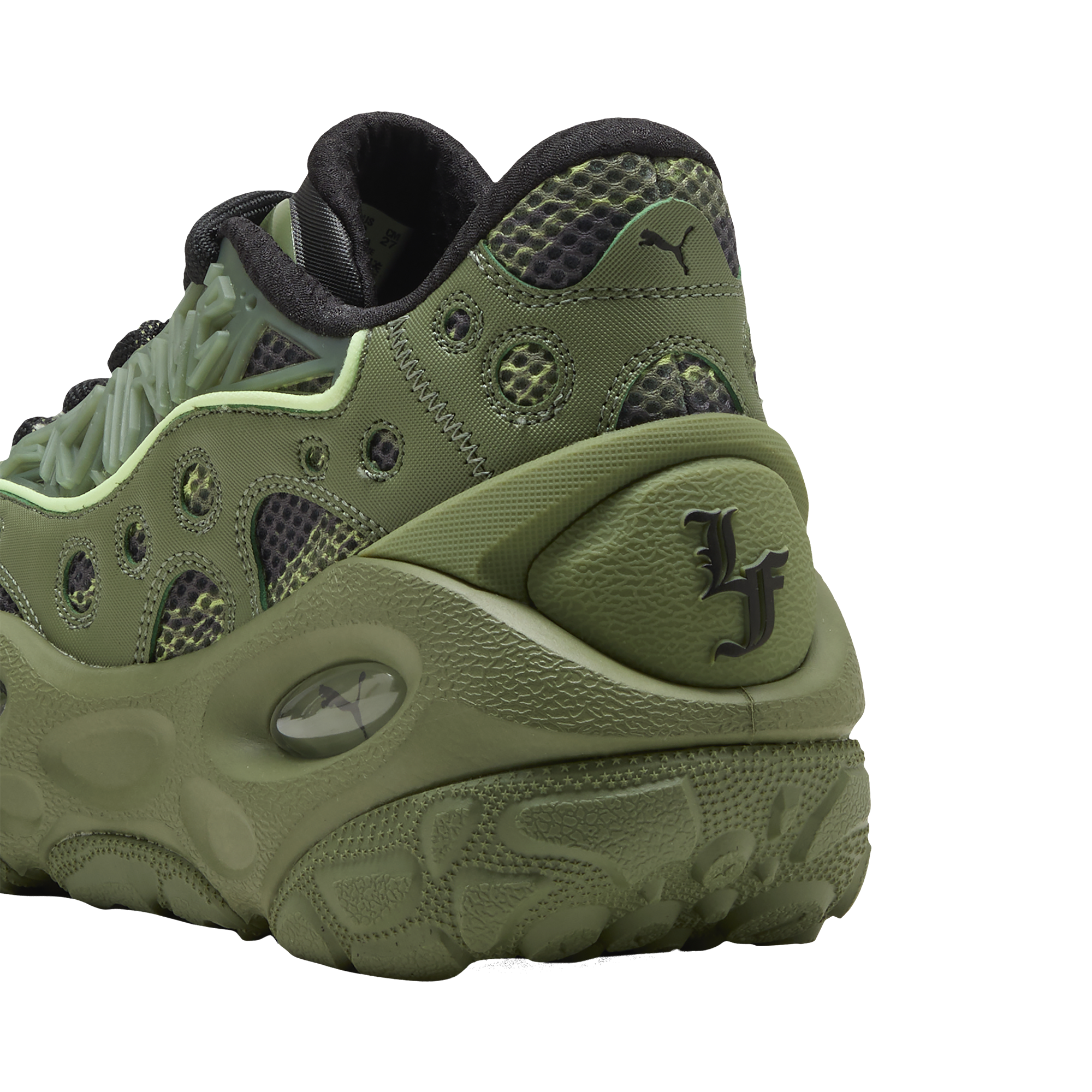 PUMA La France RNNR Camo