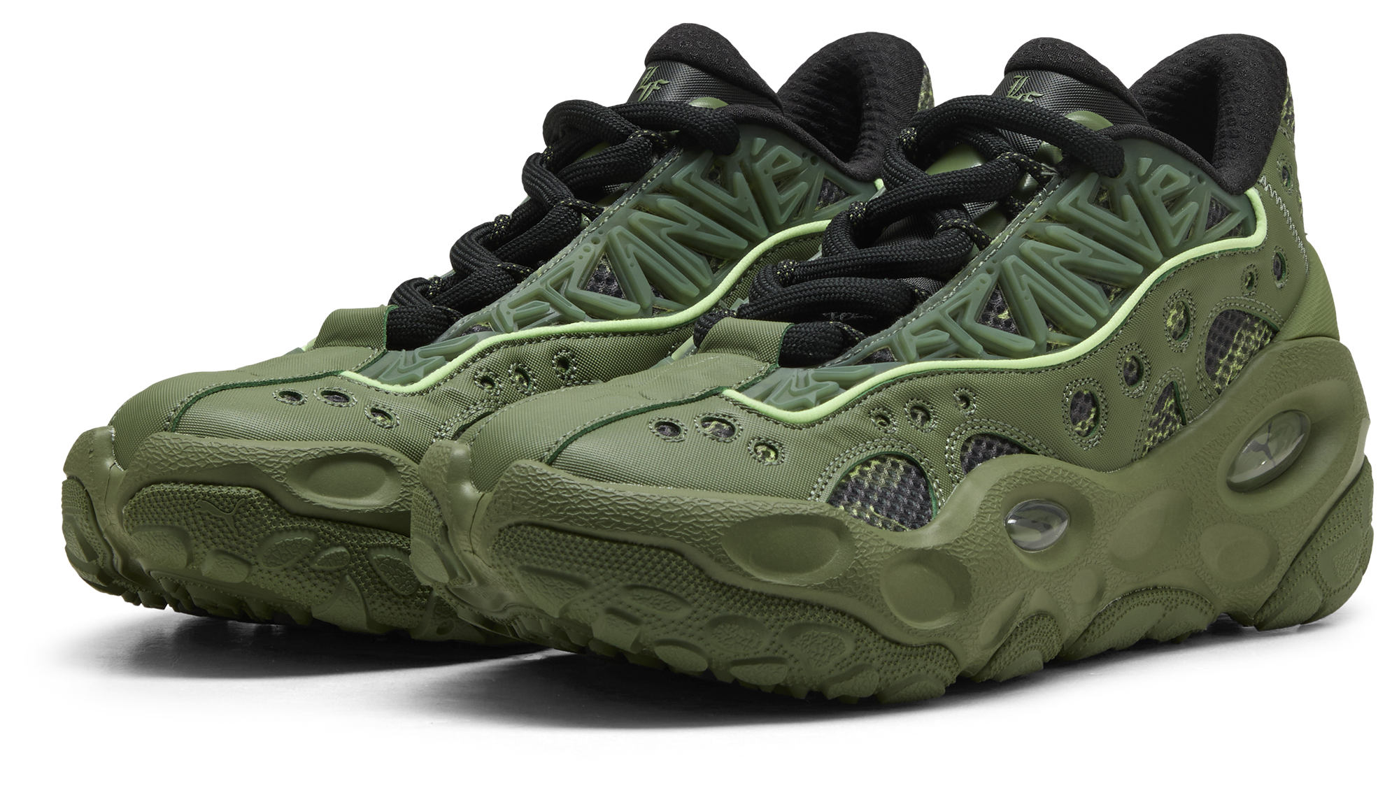 PUMA La France RNNR Camo