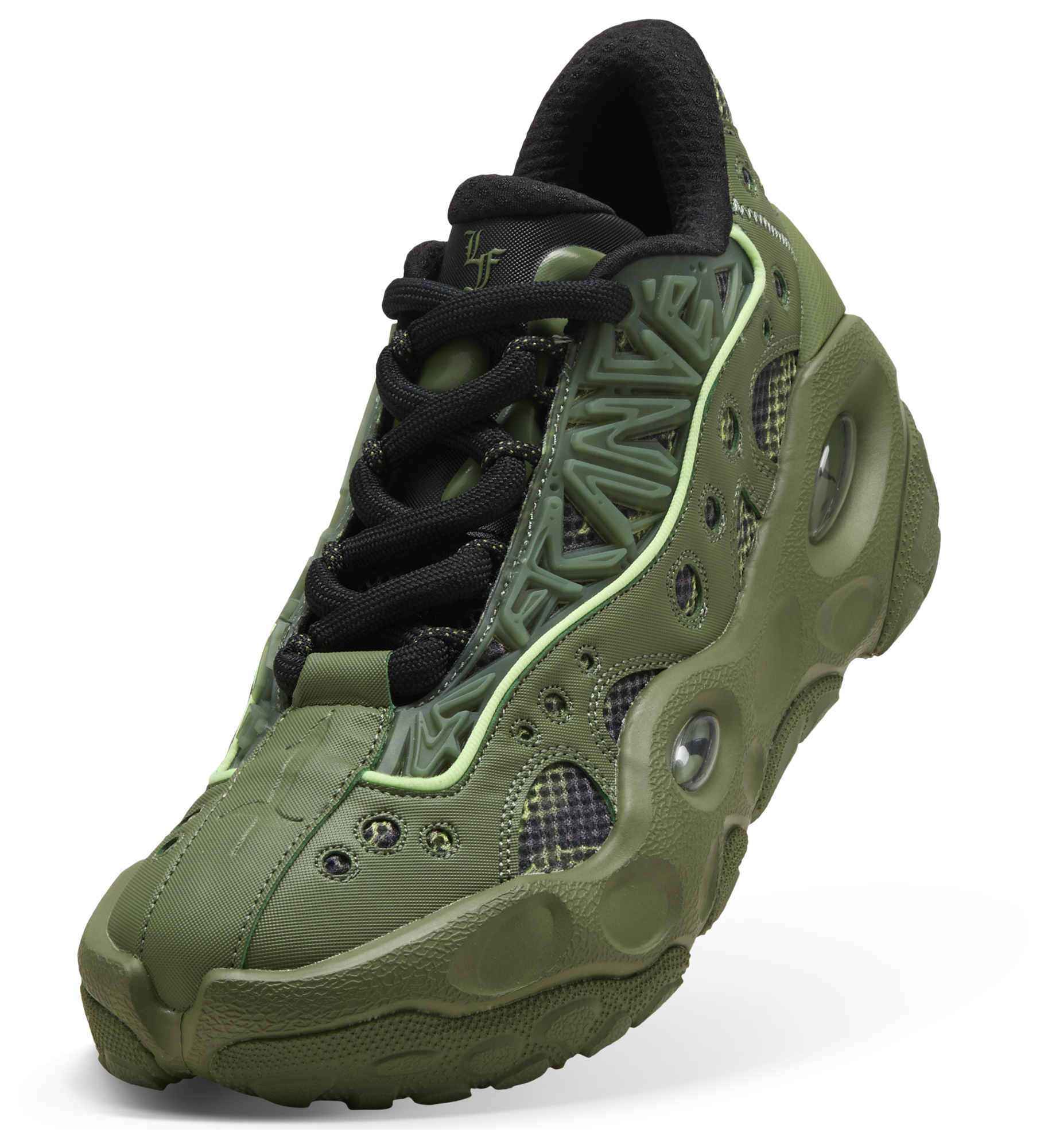 PUMA La France RNNR Camo