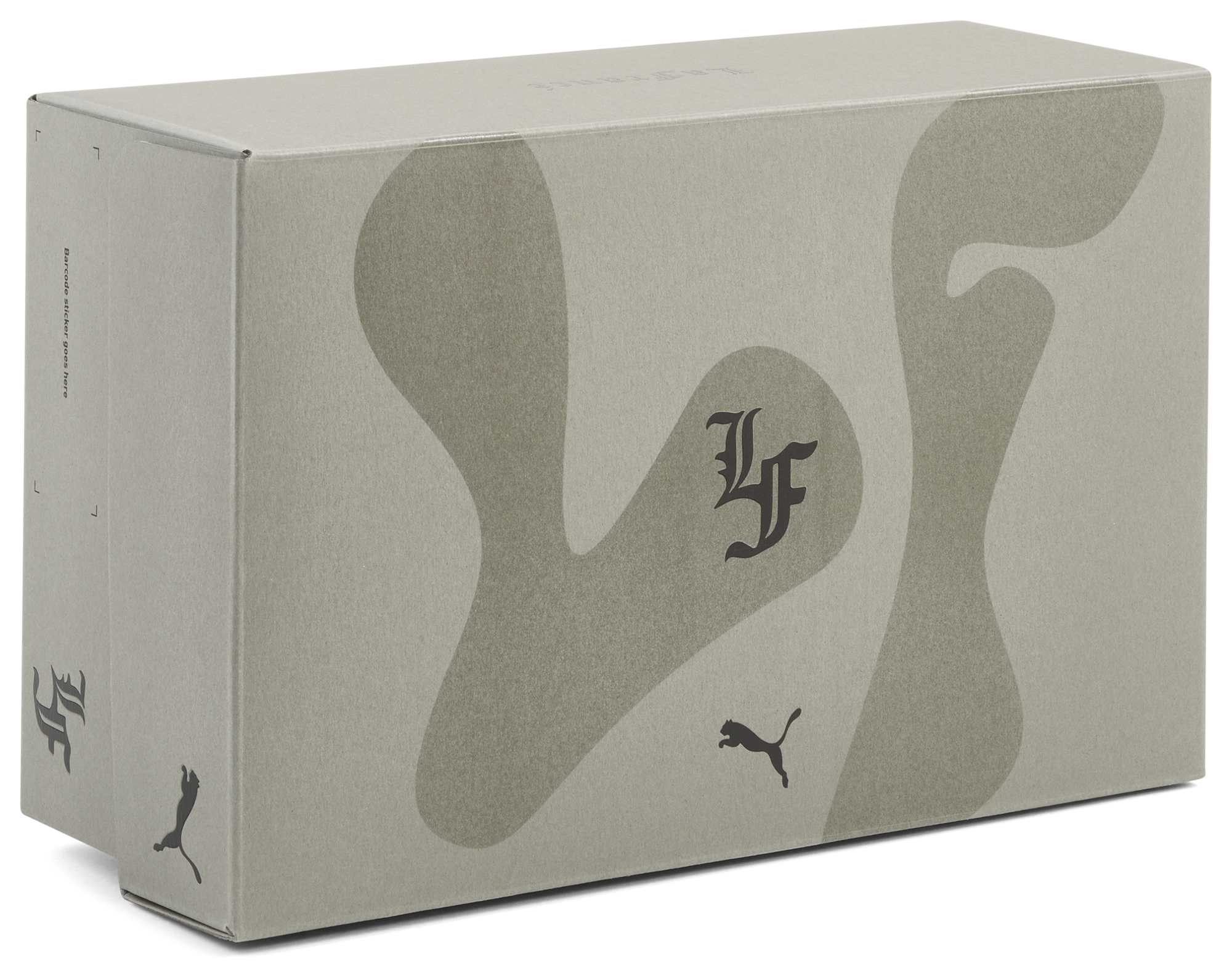 PUMA La France RNNR Camo