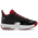 Jordan Max Aura 6  - Men's Black/White/Red