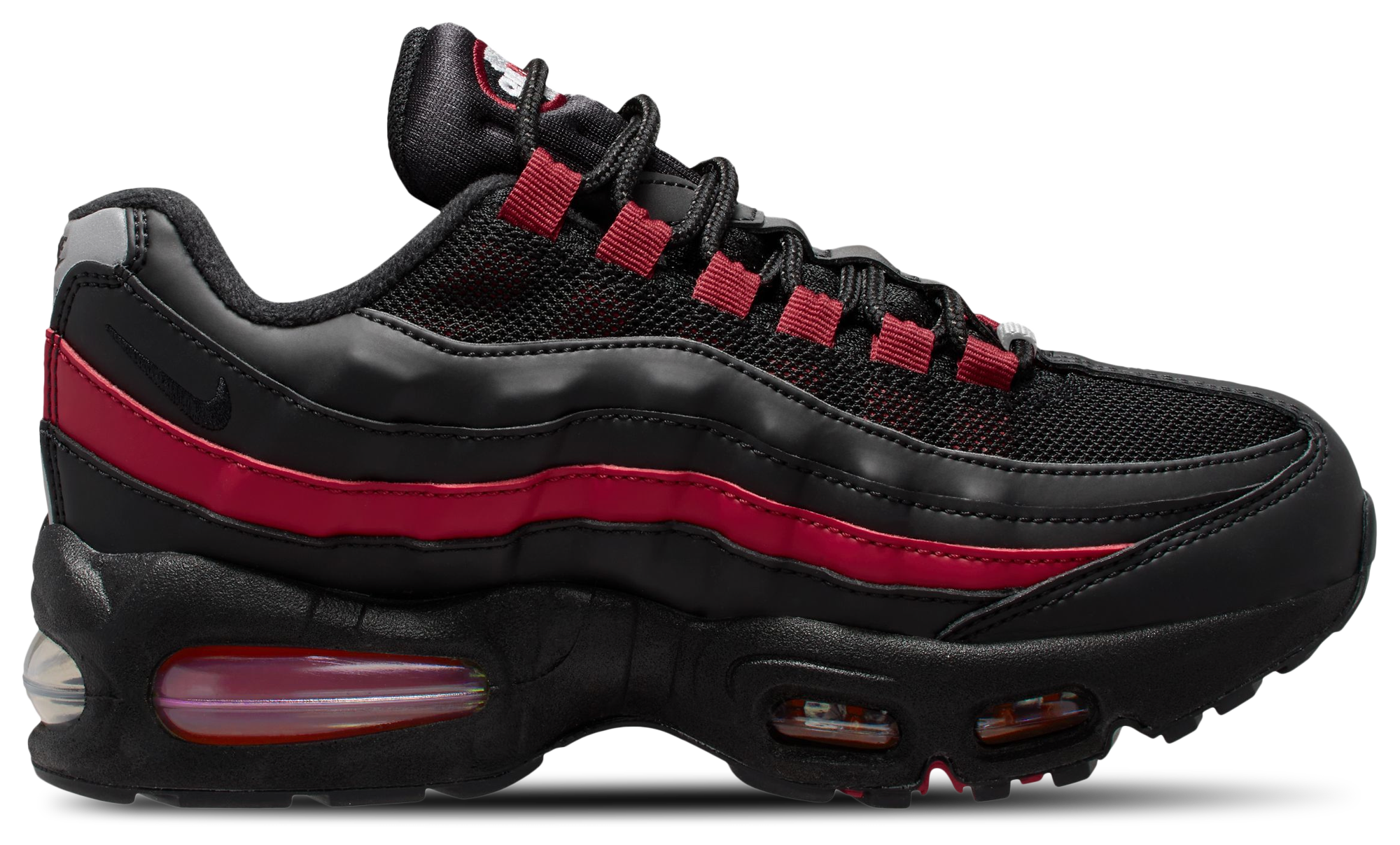 Nike Air Max 95 BB Leather - Boys' Grade School | Foot Locker