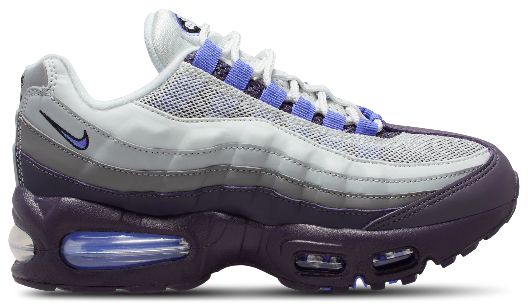 Nike Air Max 95 BB Leather - Boys
