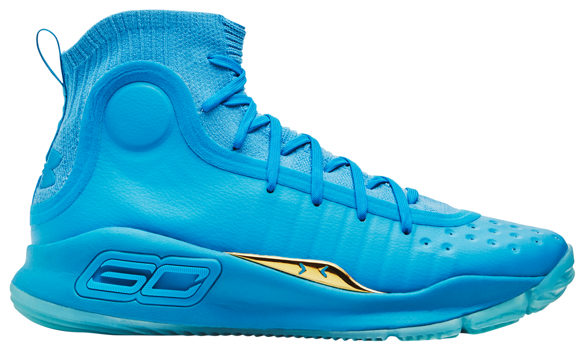 Curry on sale 4 footlocker