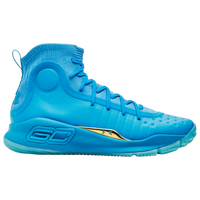 Curry 4 hotsell yellow blue