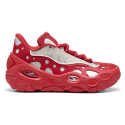 Men's - PUMA LA FRANCE RNNR  - Red/White/Black