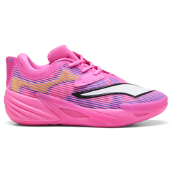 Pour hommes - PUMA NITRO tout pro - Poison Pink/Bright Aqua/Lime Squeeze