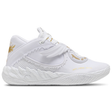 White/Gold