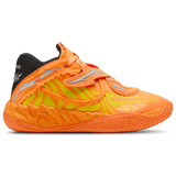 Green/Orange/Silver