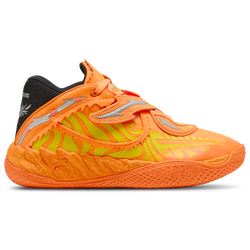 Men's - PUMA MB.05  - Silver/Green/Orange