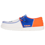 Orange/Blue