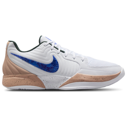 Pour hommes - Nike JA 1 Woods - Blanc/Bleu/Noir