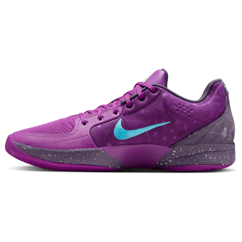 Nike purple and pink shoes online