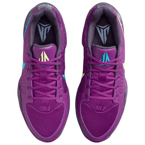 Purple basketball sneakers hotsell