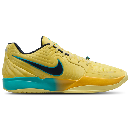 Nike Ja 2 Bold Berry / Baltic Blue - Light Lemon Twist