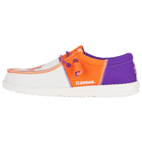 Orange/Purple