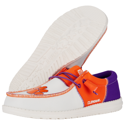 Men's clemson shoes online