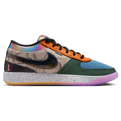 Nike Book 1 Nrg - Orange/Marron/Rose