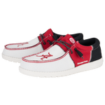 Crimson/White