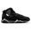Jordan True Flight  - Men's Black/Metallic Silver