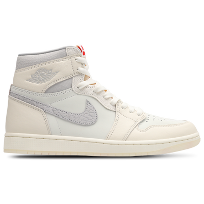 Jordan AJ 1 Retro High OG V3 - SAIL/UNIVERSITY RED/PALE IVORY