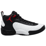 Black/Red/White
