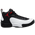 Jordan Jumpman Pro  - Men's White/Black/Red