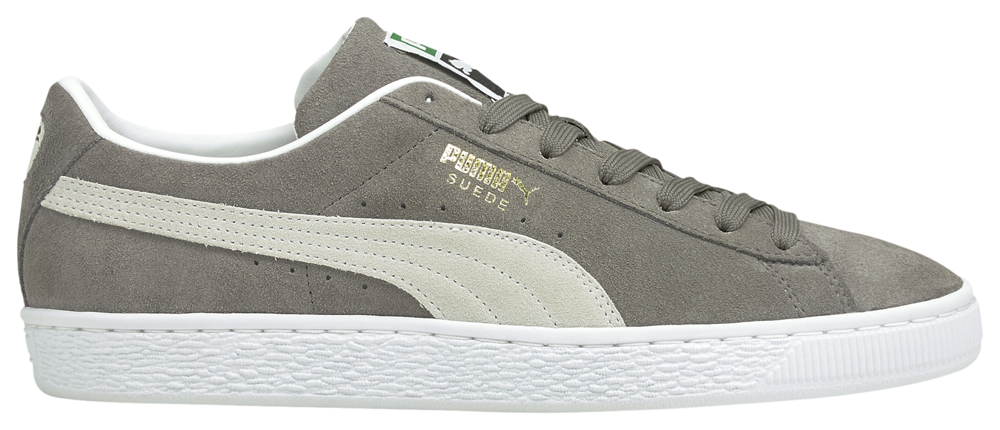 Foot locker 2025 puma suede classic