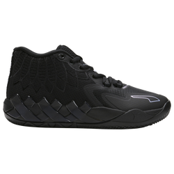 Men's - PUMA MB.01  - Black/Grey/Multi