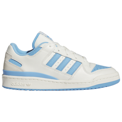 Men's - adidas Originals Forum Low CL - White/Blue/White