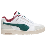 Marron/Blanc/Vert