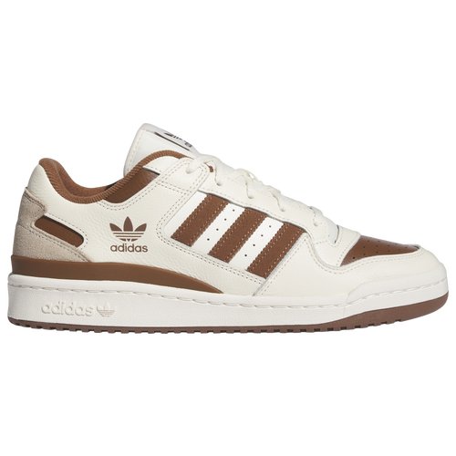 Adidas Forum Low CL Cream White Preloved Brown