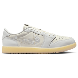 Men's - Jordan Air Jordan 1 Retro Low OG V2  - Sail/Off White/Coconut Milk