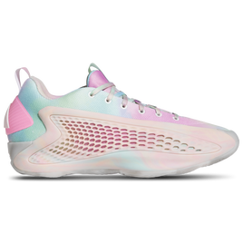 Footwear White/Acid Orange/Bliss Pink