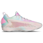 Footwear White/Acid Orange/Bliss Pink