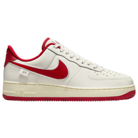 Nike air force 1 hotsell 07 lv8 utility red