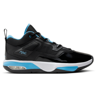 Black/Blue/White