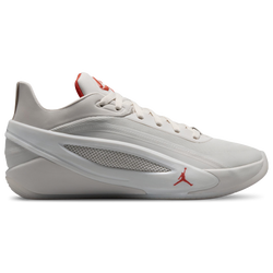 Men's - Jordan Luka 5 Ghost  - Picante Red/Swan/Phantom