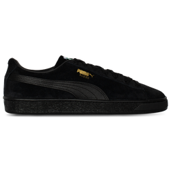 Men's - PUMA Suede Classic - Black/Black