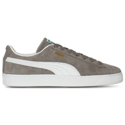 Men's - PUMA Suede Classic - Grey/White