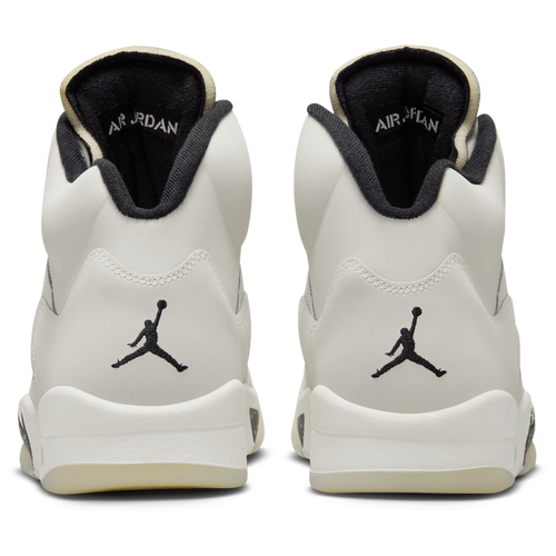 Jordan retro 5 mens white hotsell