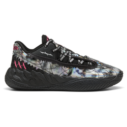Men's - PUMA MB.05 - Black/Multi/Pink
